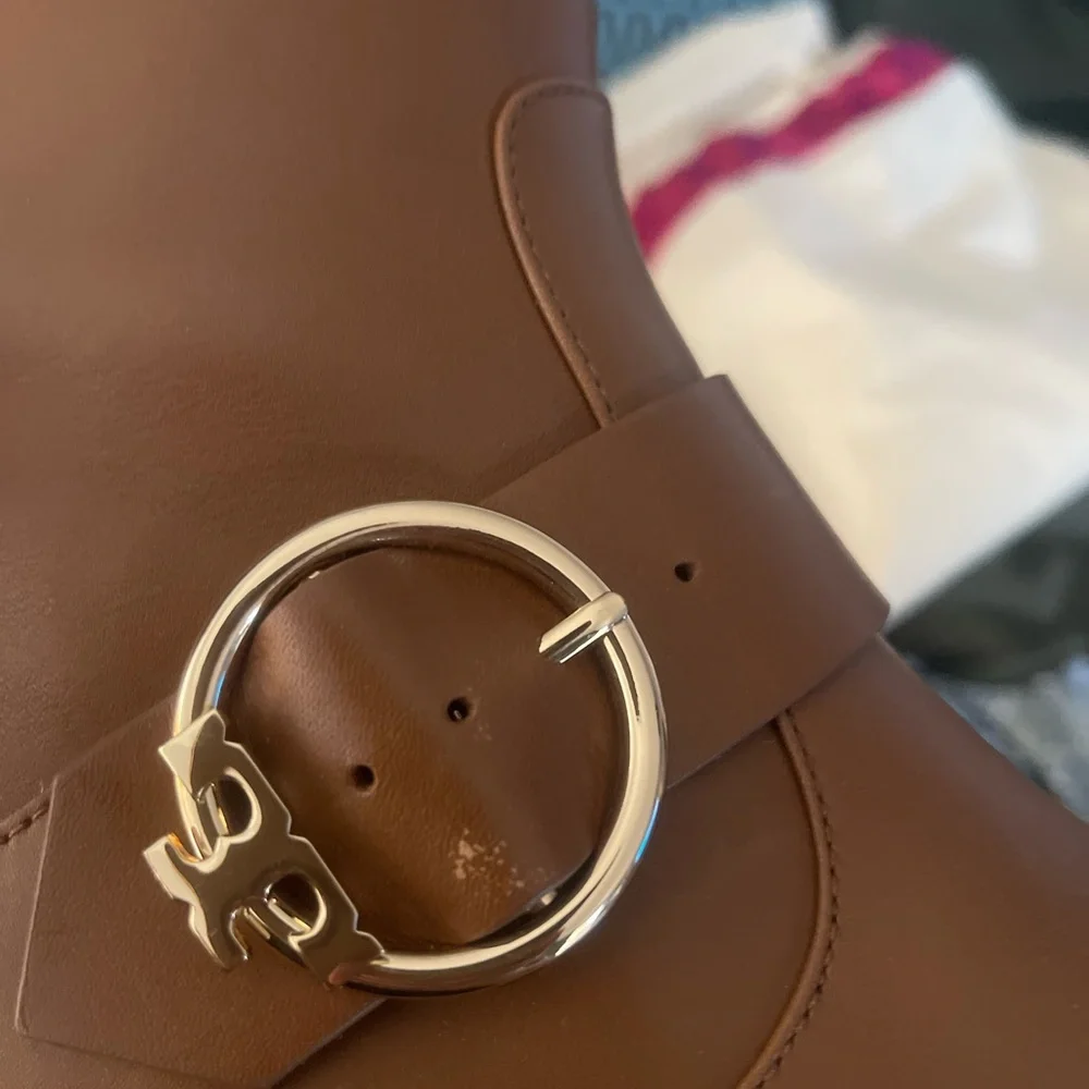 Tory Burch Sofia riding boots